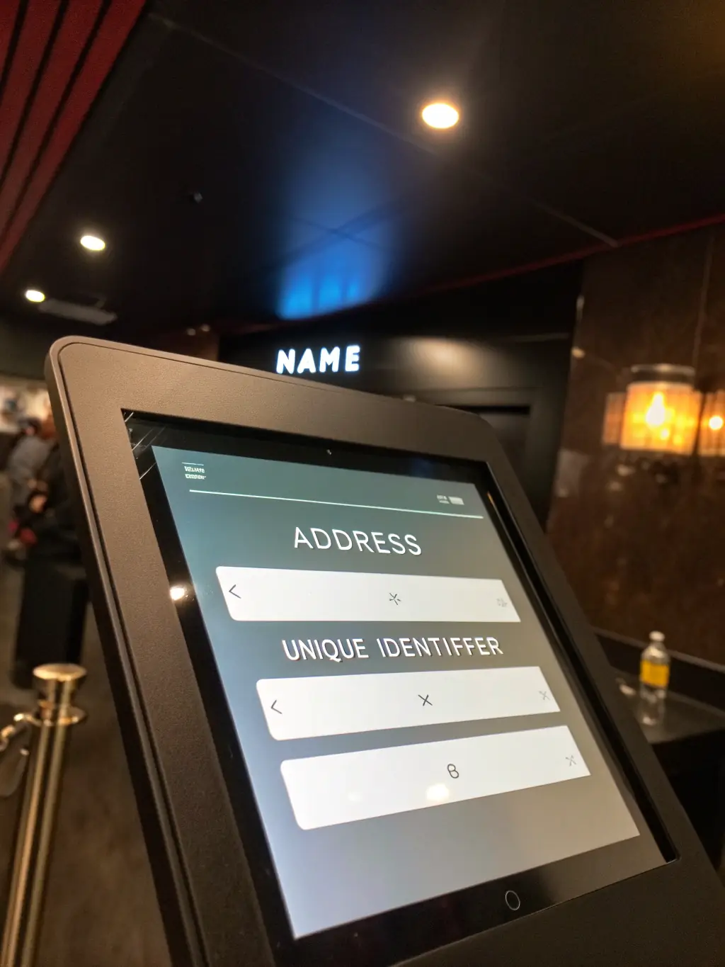 An illustration of a streamlined customer onboarding process with automated data entry and verification steps.