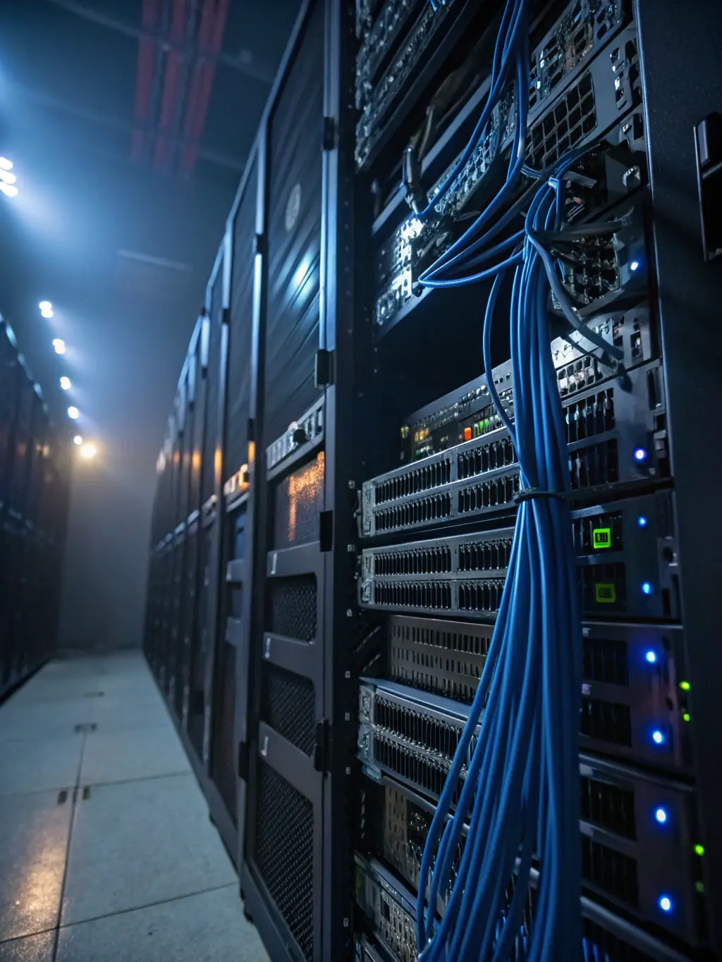 An illustration of seamless integration with local network providers, showcasing smooth operations.